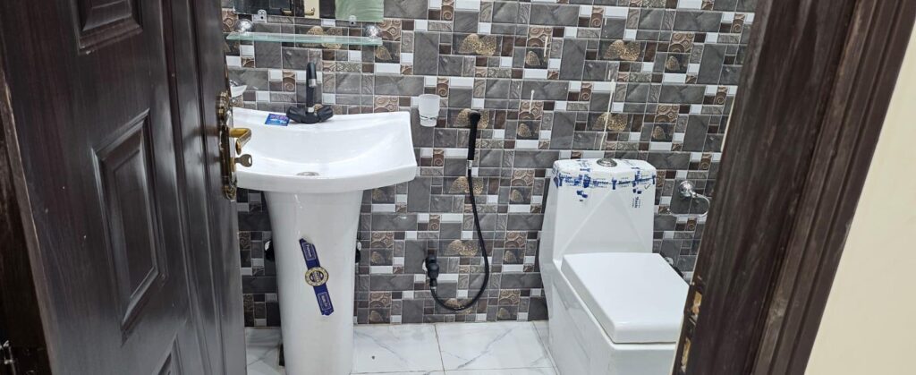 Green International University boys hostel