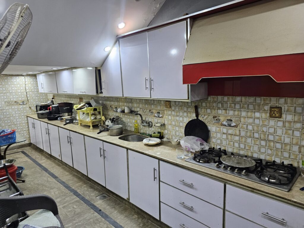 students hostel near Riphah International University Lahore