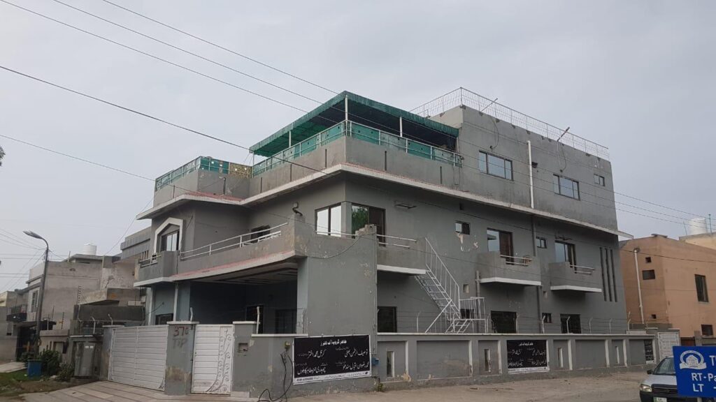 student accommodation Lahore