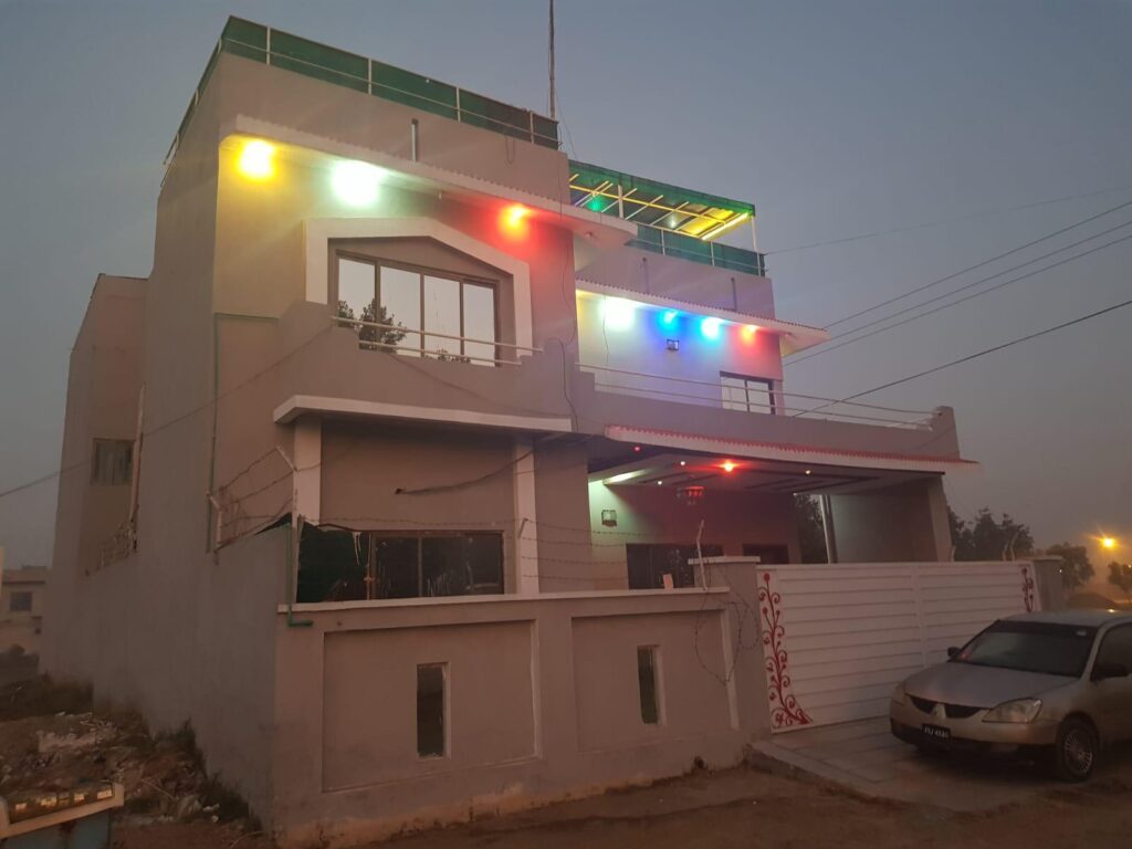 Boys hostel near Comsats University and UOL