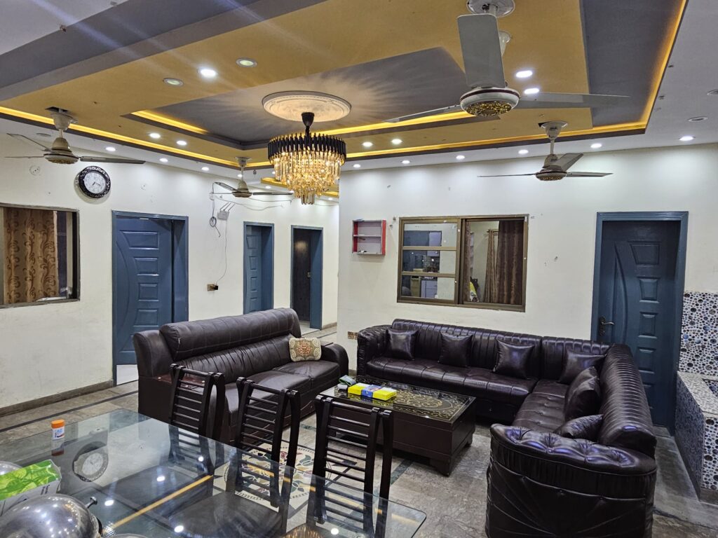 Hostels in Johar Town Lahore