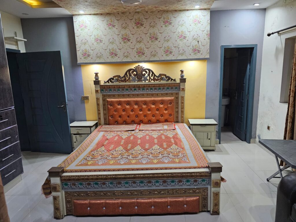 furnished apartments Lahore