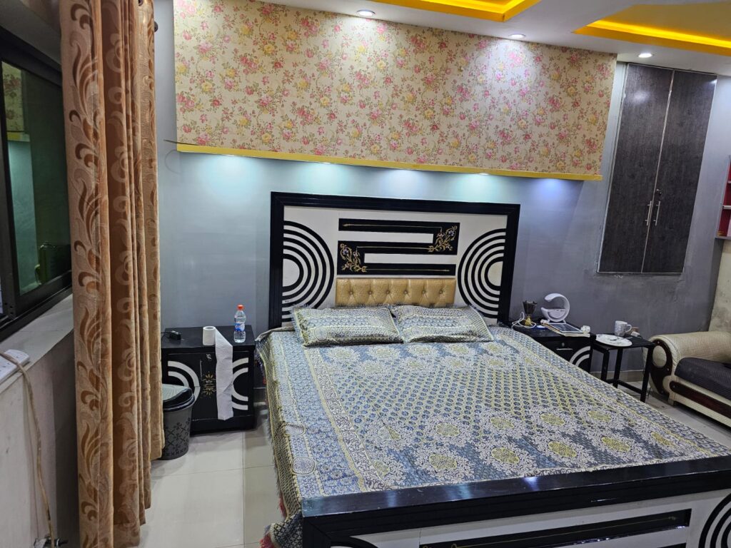 furnished apartments Lahore