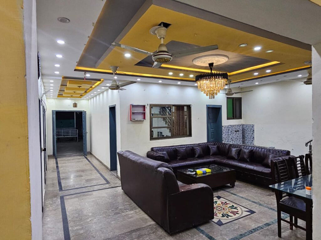 Best Hostels in Johar Town Lahore – Affordable, Secure & Comfortable Living