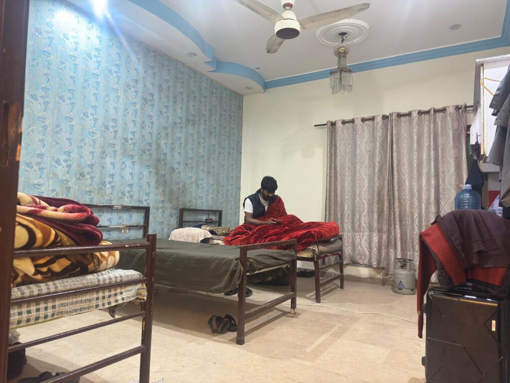 Boys Hostel Near Al Kabir Town
