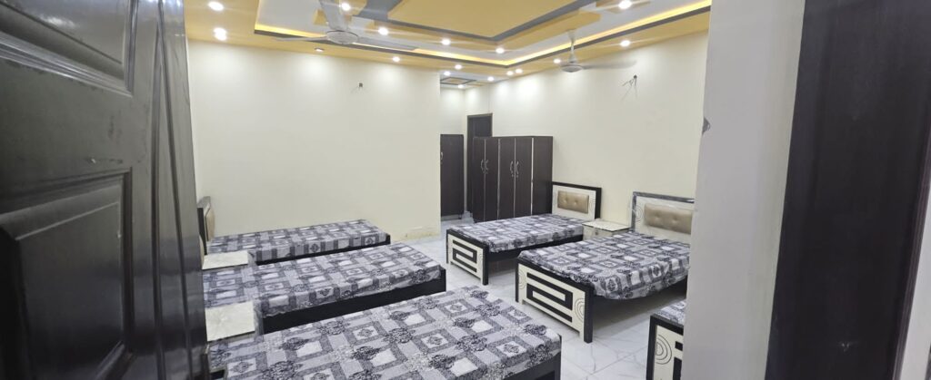 Boys Hostel Near Bahria Orchard Lake City Raiwind Road Lahore