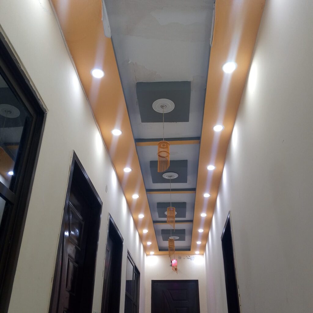triple room boys hostel near Lake City Lahore