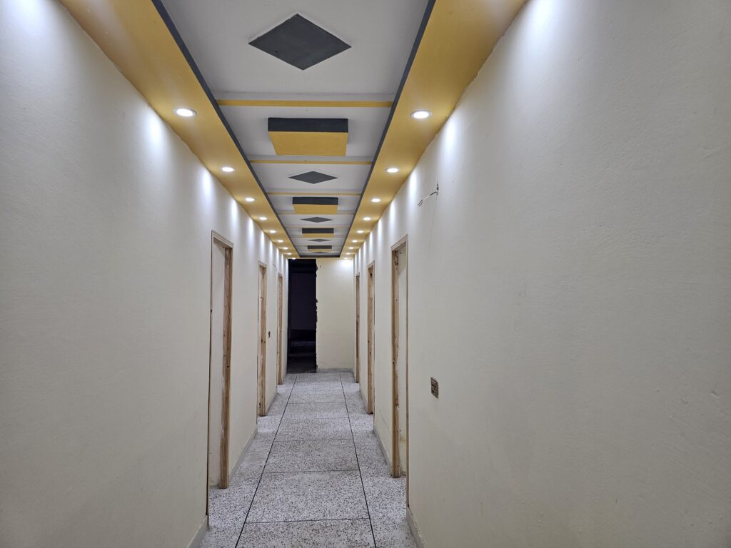 Double Sharing Hostel Near DHA Rahbar